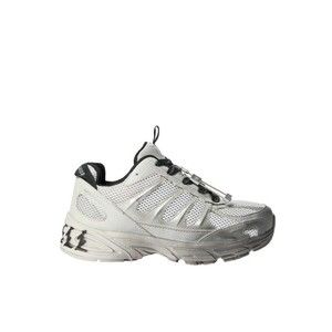 44 Label Group Dragger Sneakers In Black/Gray Gradient - NWT